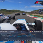 Motorsport-Plattform für Live-Videoübertragung