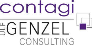 Ulf Genzel, Contagi, Logo