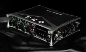 Sound Devices, Mixer/Recorder, 833