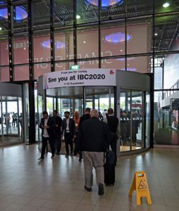 IBC2019, Allgemein