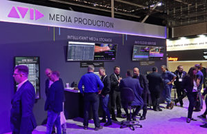 Avid, IBC2019