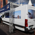 IBC 2019: Broadcast Solutions zeigt Concept Van