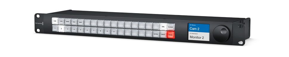 Videohub Master Control Pro Front