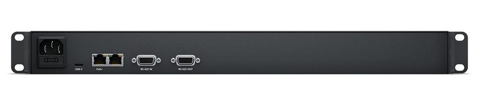 Videohub Smart Control Pro Rückseite