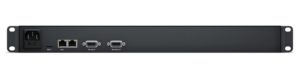 Videohub Master Control Pro Rückseite