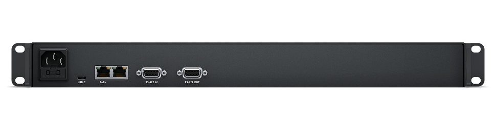Videohub Master Control Pro Rückseite