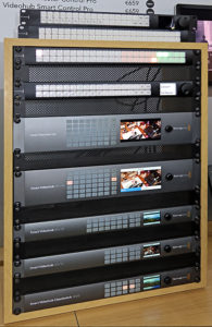 Blackmagic, Stand, IBC