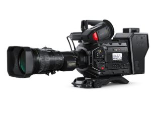 Blackmagic URSA Broadcast