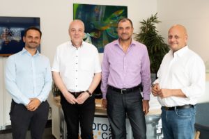 Broadcast Solutions wächst in Middle East & Afrika