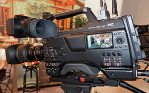 JVC, IBC2019, Connected Cam, GY-HC900