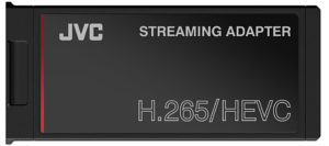 JVC, IBC2019, Streaming-Adapter