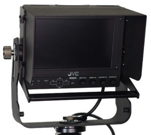 JVC, IBC2019, Studiosucher