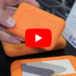 IBC2019: LaCie mit robusten SSDs