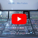 IBC2019: Lawo mc²96 Xtra Fader-Version
