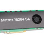 IBC2019: Matrox liefert vierkanalige 4Kp60 XAVC Codec-Karte
