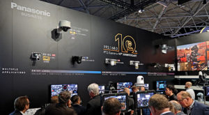 Panasonic, IBC2019, Stand