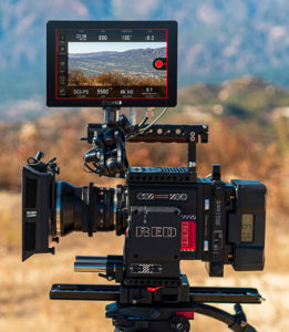 Cine 7, SmallHD, Display, Kameramonitor