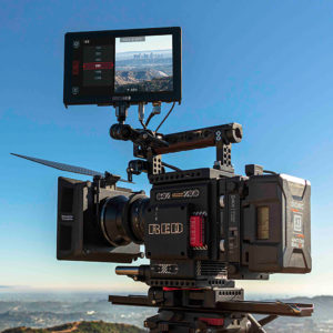 Cine 7, SmallHD, Display, Kameramonitor