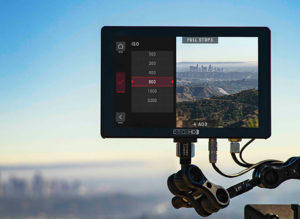 Cine 7, SmallHD, Display, Kameramonitor