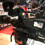 IBC2019:  2/3-Zoll-Camcorder PXW-Z750 von Sony mit HDR und HFR