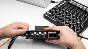 Sound Devices, MicPro6