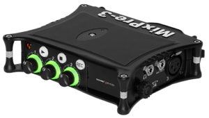 Sound Devices, MicPre3-II