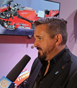 IBC2019, Vizrt, Lang © Nonkonform