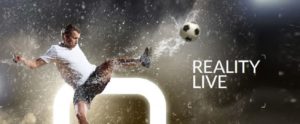 VR im Live Sport