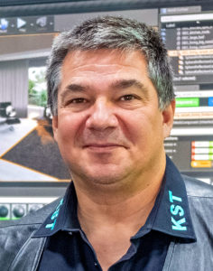 Axel Moschkau, Geschäftsführer, KST Moschkau GmbH