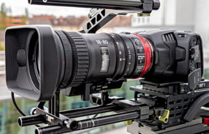 Blackmagic, PCC6K, Rig, Zoom, © Harrer