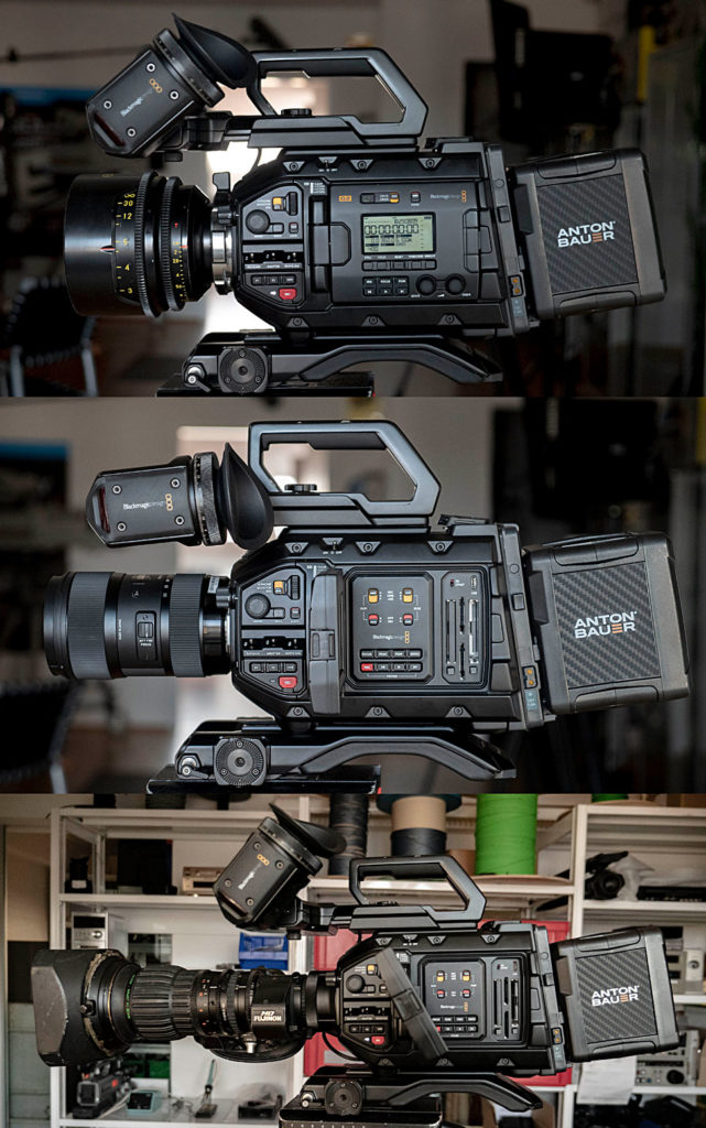 ursa mini pro 4.6 k g2