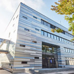 Neues Nachrichtenhaus von ARD-aktuell in Hamburg eingeweiht