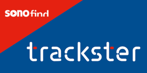 Trackster, Logo