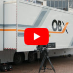IBC2019: Blick in den Ü-Wagen OBX