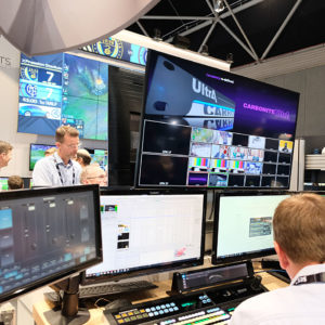 IBC2019, Ross, Stand, © Nonkonform