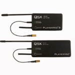 Broadcast Solutions vertreibt Q5X Audiosender in Europa
