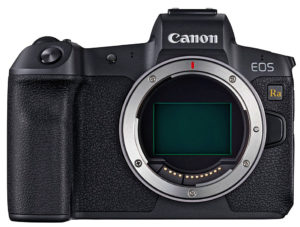 Canon, Eos Ra, Body