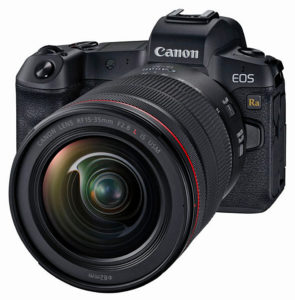 Canon, Eos Ra