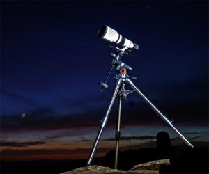Canon, Eos Ra, Teleskop