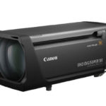 Canon: neue Zoomobjektive für 8K-Broadcasting