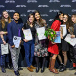 Preisverleihung beim Filmschoolfest Munich