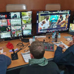 LiveU als Regie-Instrument beim Marathon