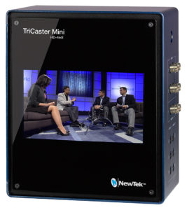 Newtek, Tricaster Mini