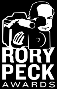 Rory-Peck-Award, Logo