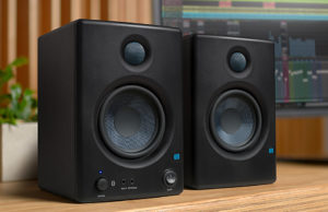 PreSonus, Monitorlautsprecher, E4.5 BT