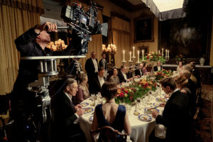 Production Still »Downton Abbey«, © Focus Features LLC, Jaap Buitendijk