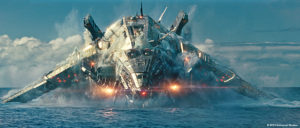 Still, »Battleship«, Universal Studios