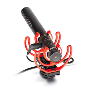 VideoMic NTG