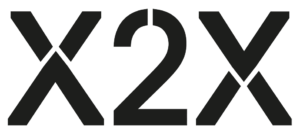 X2X, Logo