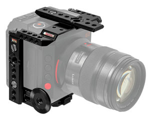 Zacuto, Z-Cam, E2-Cage